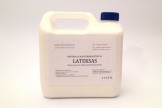 Natural rubber latex, 3 litres
