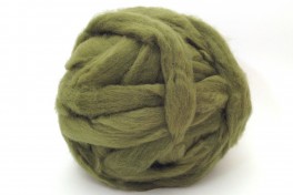Tyrolian wool top, white, code TSD10, 100 g