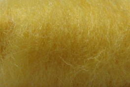 Australijos Merino sluoksna 20,5 µm, citrinos spalvos, kodas AMS111, 100 g 