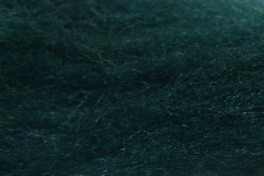 Australian Merino tops 20,5 µm, fir green, code AMS124, 100 g 