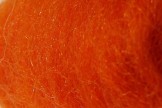 Australian Merino tops 20,5 µm, orange, code AMS130, 100 g 