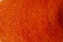 Australian Merino tops 20,5 µm, orange, code AMS130, 100 g 