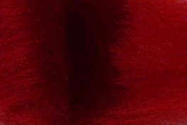 Australijos Merino sluoksna 18 µm, raudona, kodas AMS2003, 100 g