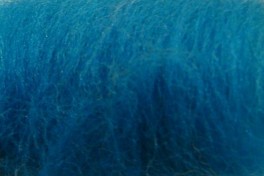 Australian Merino tops 18 µm, turquoise, code AMS2014, 100 g