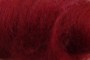 Australijos Merino sluoksna 18 µm, tamsiai raudona, kodas AMS2016, 100 g
