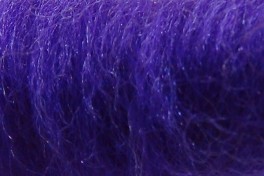 Australian Merino tops 20,5 µm, lavender, code AMS161, 100 g