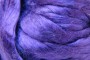 Mulberry šilko gijos, tamsiai violetinė, kodas DMS114, 5 g