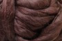 Mulberry šilko gijos, deep brown, kodas DMS121, 5 g