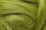 Bambuko gijos, šviesiai žalios obuolio spalvos, kodas DBG206, 20 g