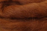 Alpaca tops, naturally dark brown, code ASN13, 100 g