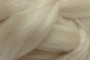 Australijos Merino sluoksna su Mulberry šilku, balta, kodas MTMS10, 100 g