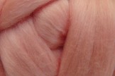 Australijos Merino sluoksna su Mulberry šilku, balta, kodas MTMS10, 100 g