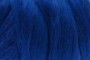 Australian Merino with Mulberry silk top, royal blue, code MTMS15, 100 g