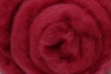 Austrian Tirol mountain carded wool, pink, code TKD117, 100 g