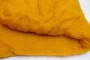 Austrian Tirol mountain carded wool, sun yellow, code DAK119, 100 g