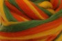 Multicolor Australian Merino top 20,5 µm, code AMC111, 100 g 