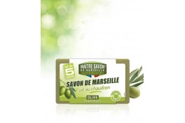 Marseille soap with olive oil, 5 x 100 g