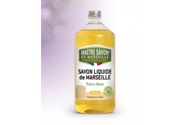 Liquid natural Marseille soap, 1000 ml
